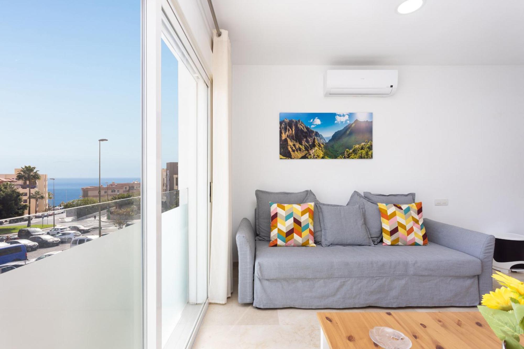Okstay Turandot Playa Candelaria Tenerife Extérieur photo