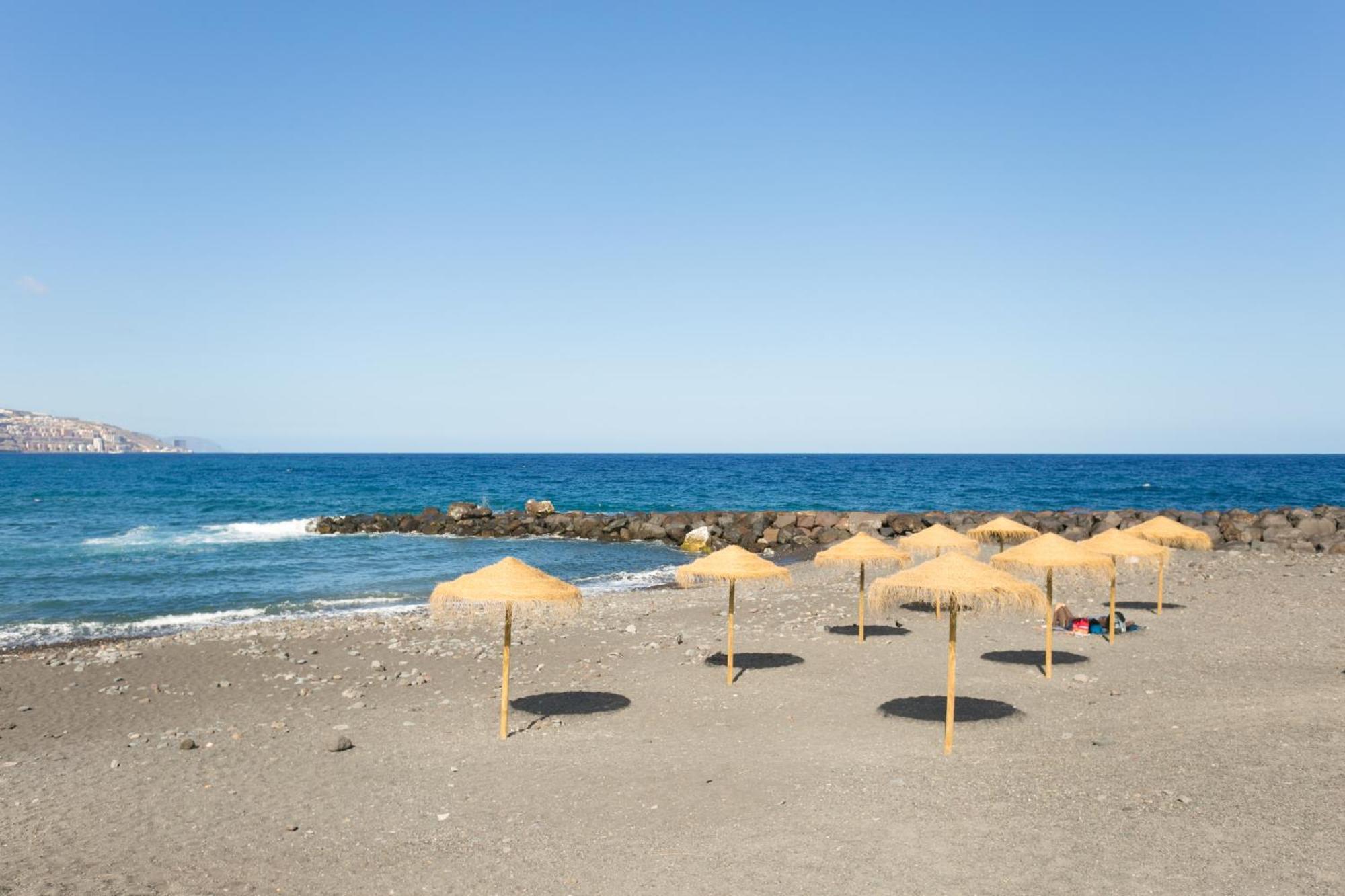 Okstay Turandot Playa Candelaria Tenerife Extérieur photo