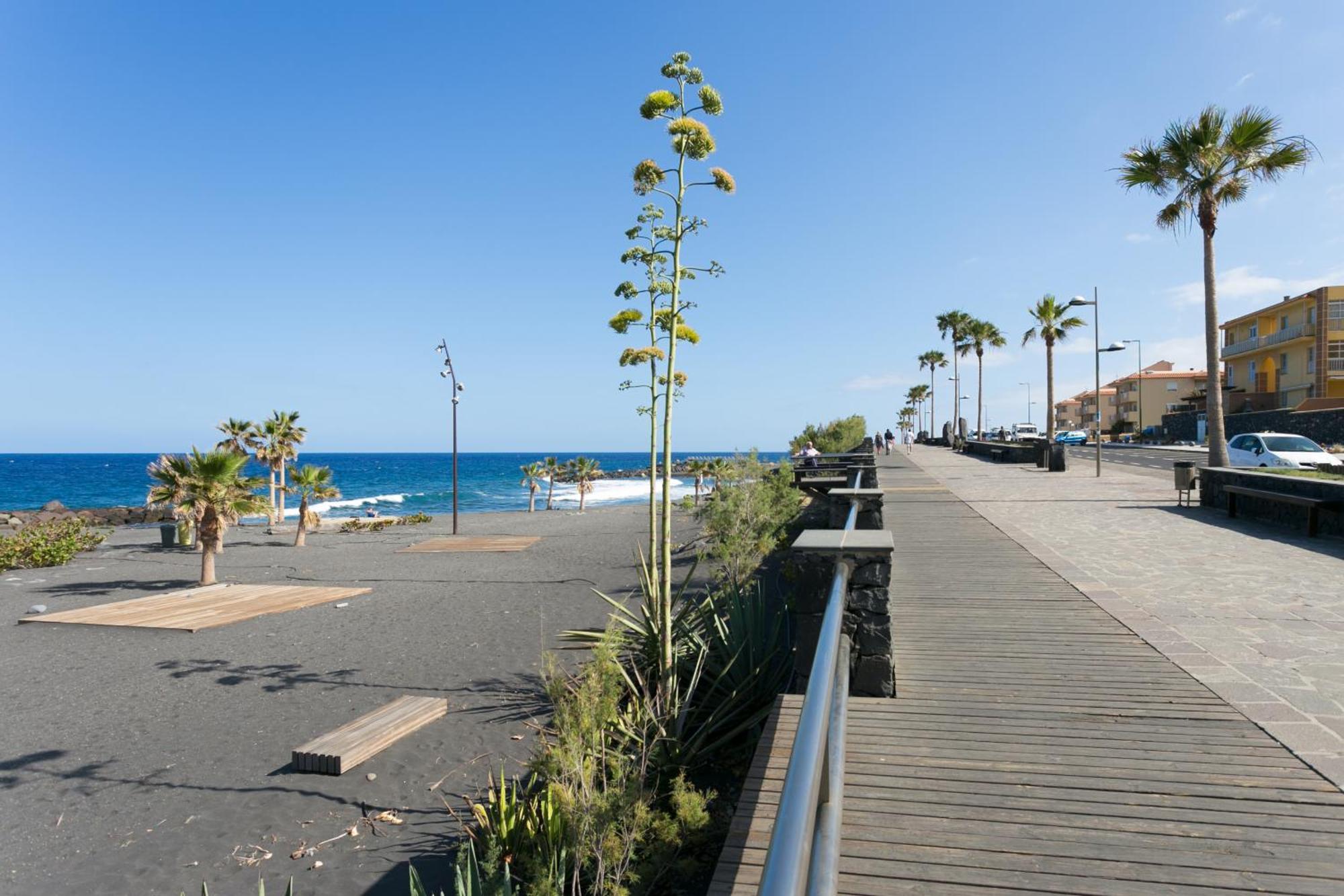 Okstay Turandot Playa Candelaria Tenerife Extérieur photo