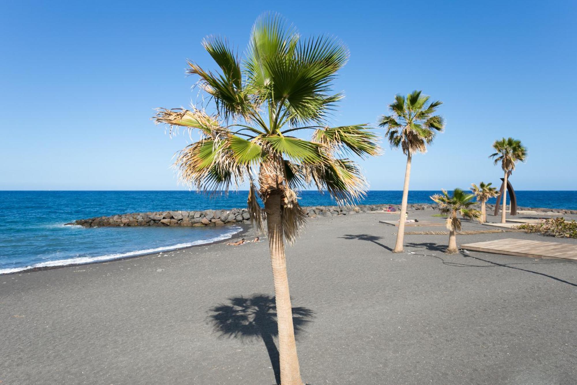 Okstay Turandot Playa Candelaria Tenerife Extérieur photo