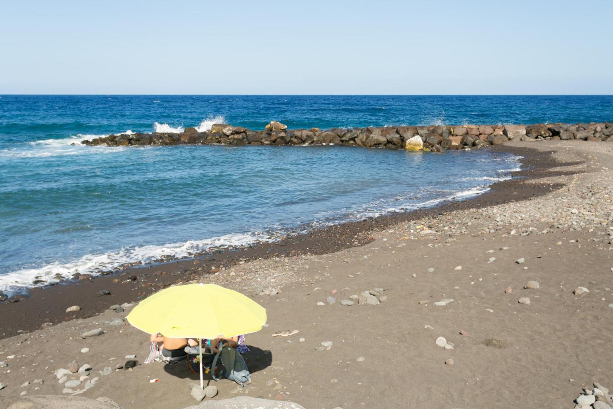 Okstay Turandot Playa Candelaria Tenerife Extérieur photo